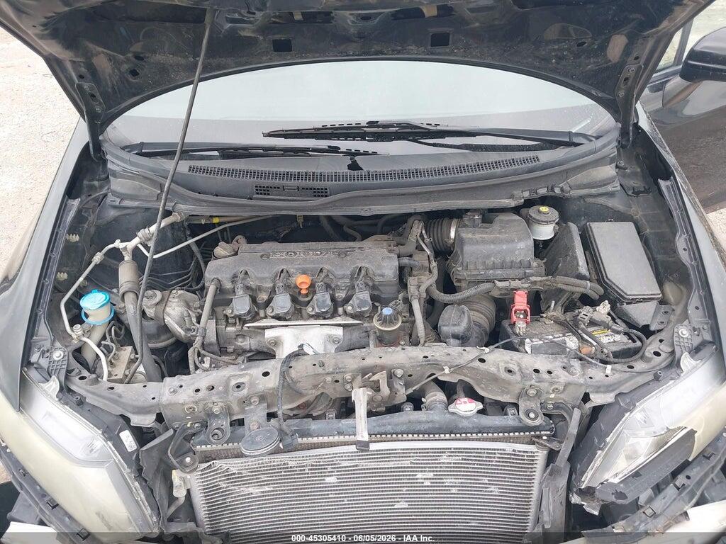 19XFB2F52FE062891 2015 HONDA CIVIC photo no. 10