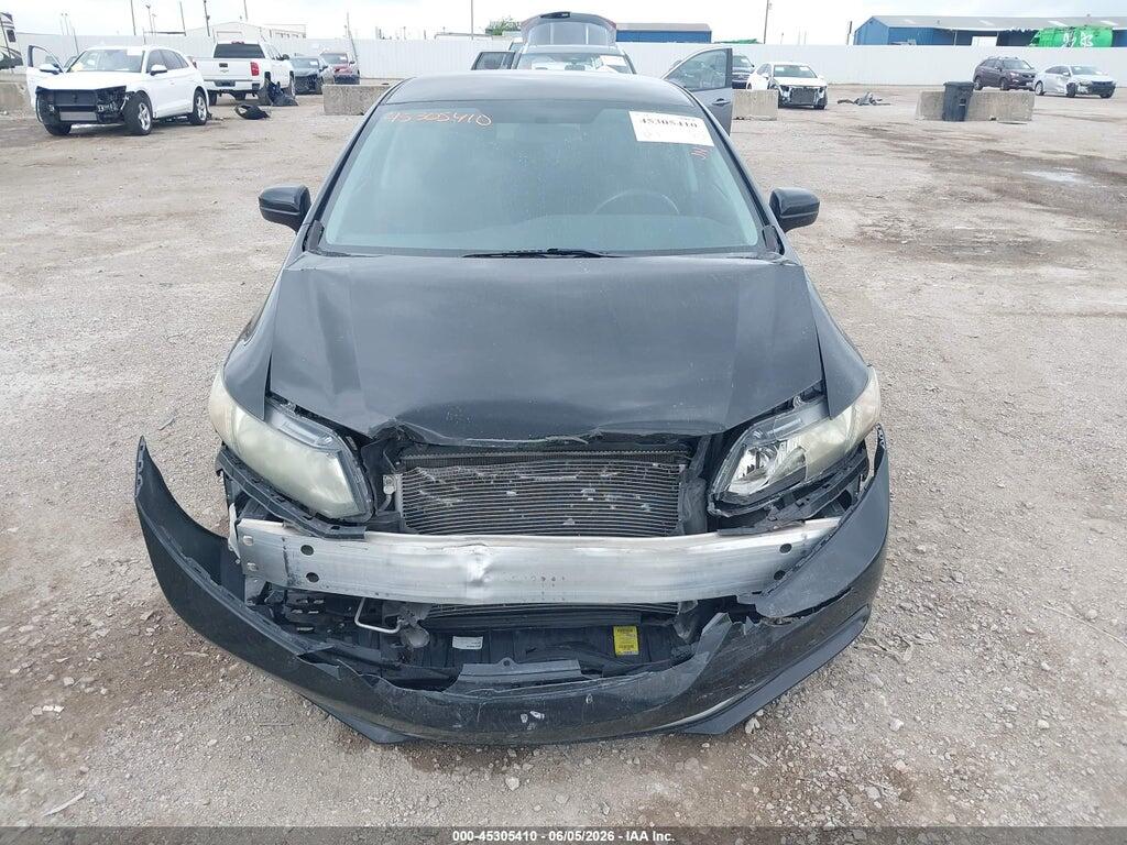 19XFB2F52FE062891 2015 HONDA CIVIC photo no. 12