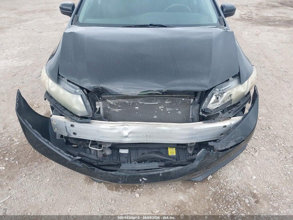 19XFB2F52FE062891 2015 HONDA CIVIC photo no. 6