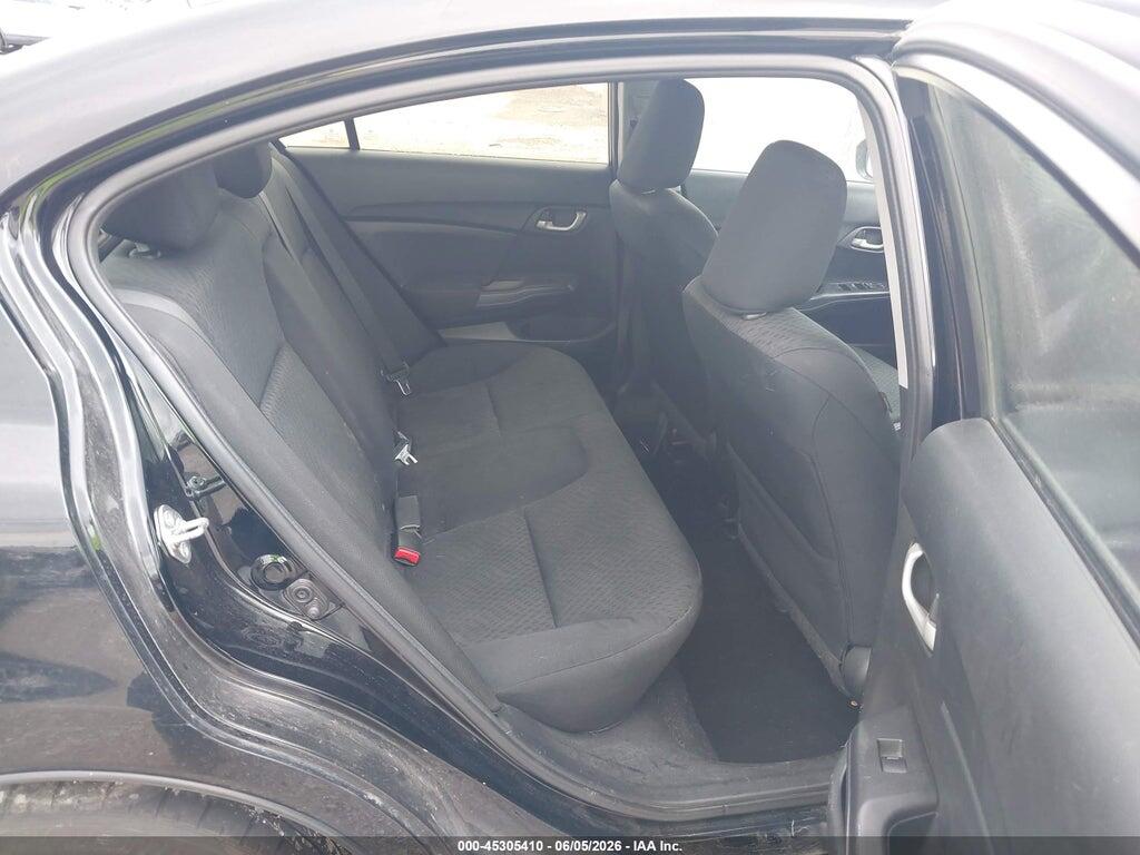 19XFB2F52FE062891 2015 HONDA CIVIC photo no. 8