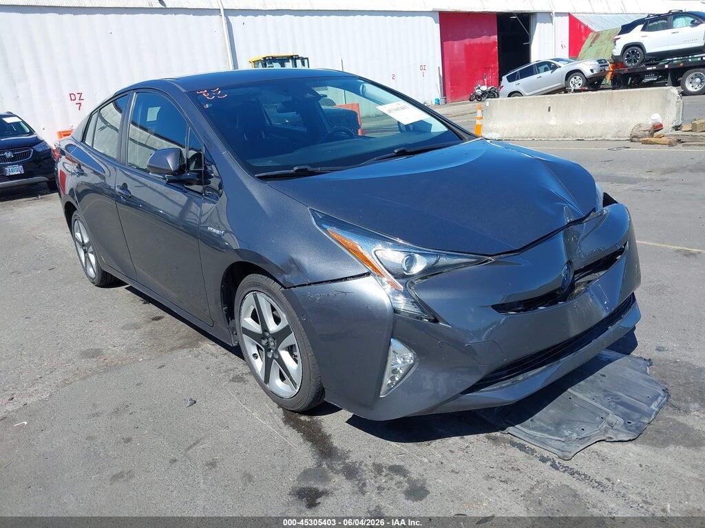 JTDKARFU4J3059475 2018 TOYOTA PRIUS photo no. 1