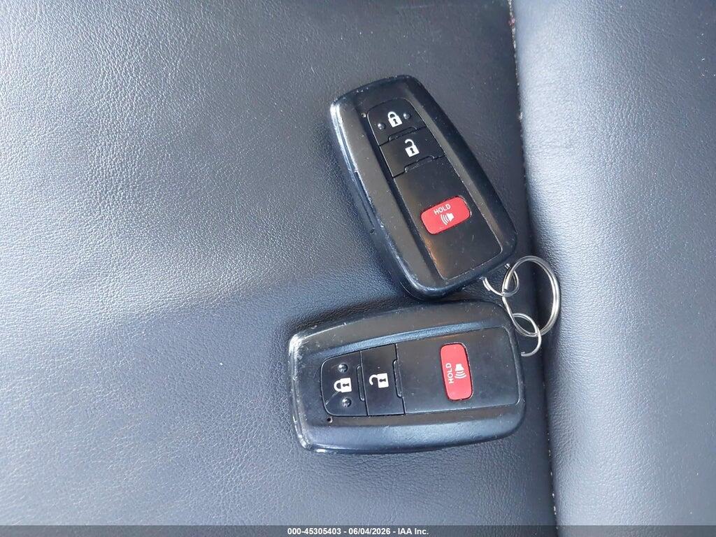 JTDKARFU4J3059475 2018 TOYOTA PRIUS photo no. 11