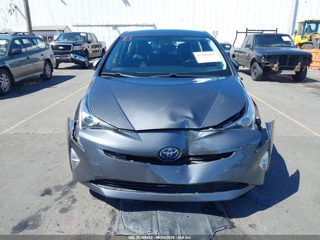JTDKARFU4J3059475 2018 TOYOTA PRIUS photo no. 12