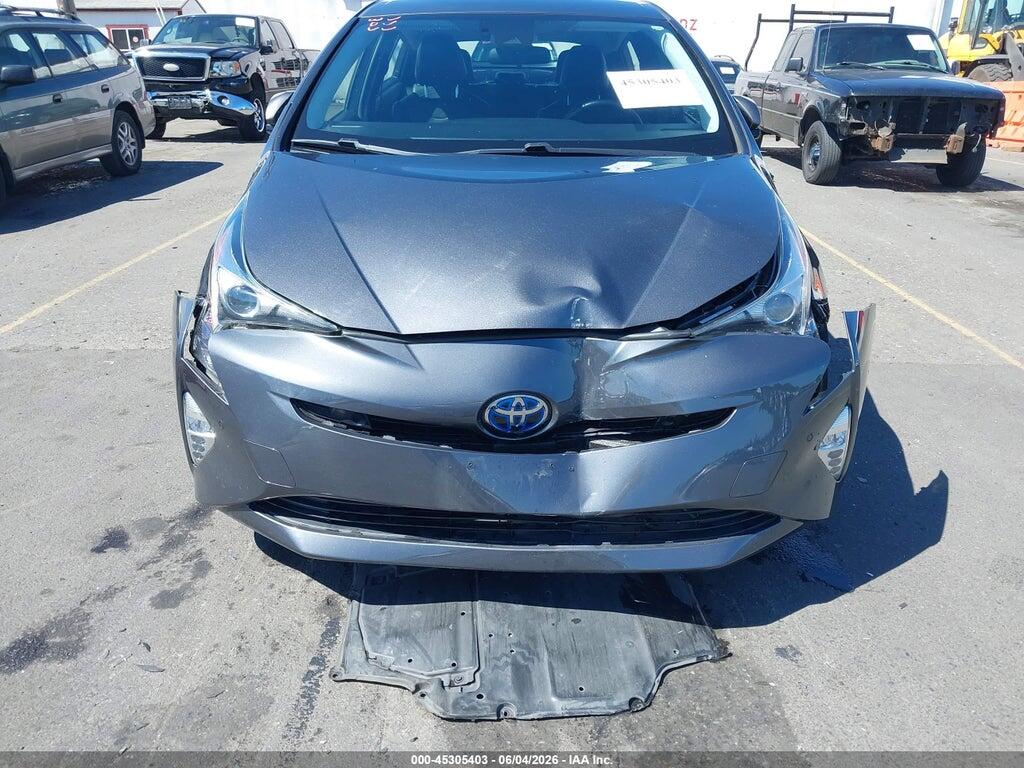 JTDKARFU4J3059475 2018 TOYOTA PRIUS photo no. 6