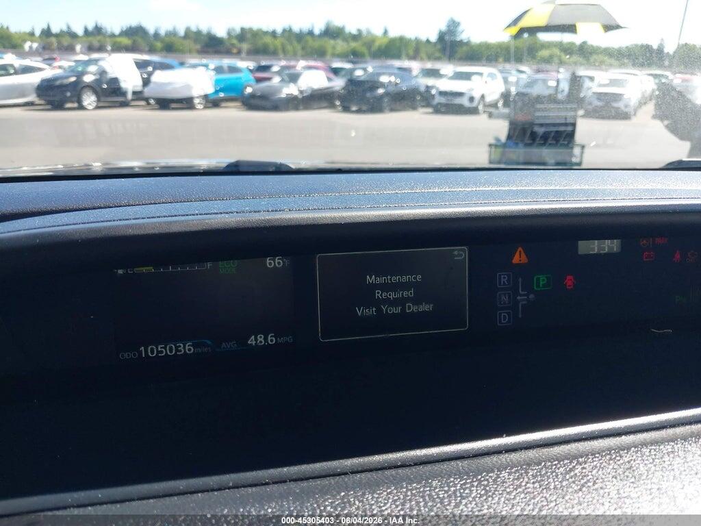 JTDKARFU4J3059475 2018 TOYOTA PRIUS photo no. 7