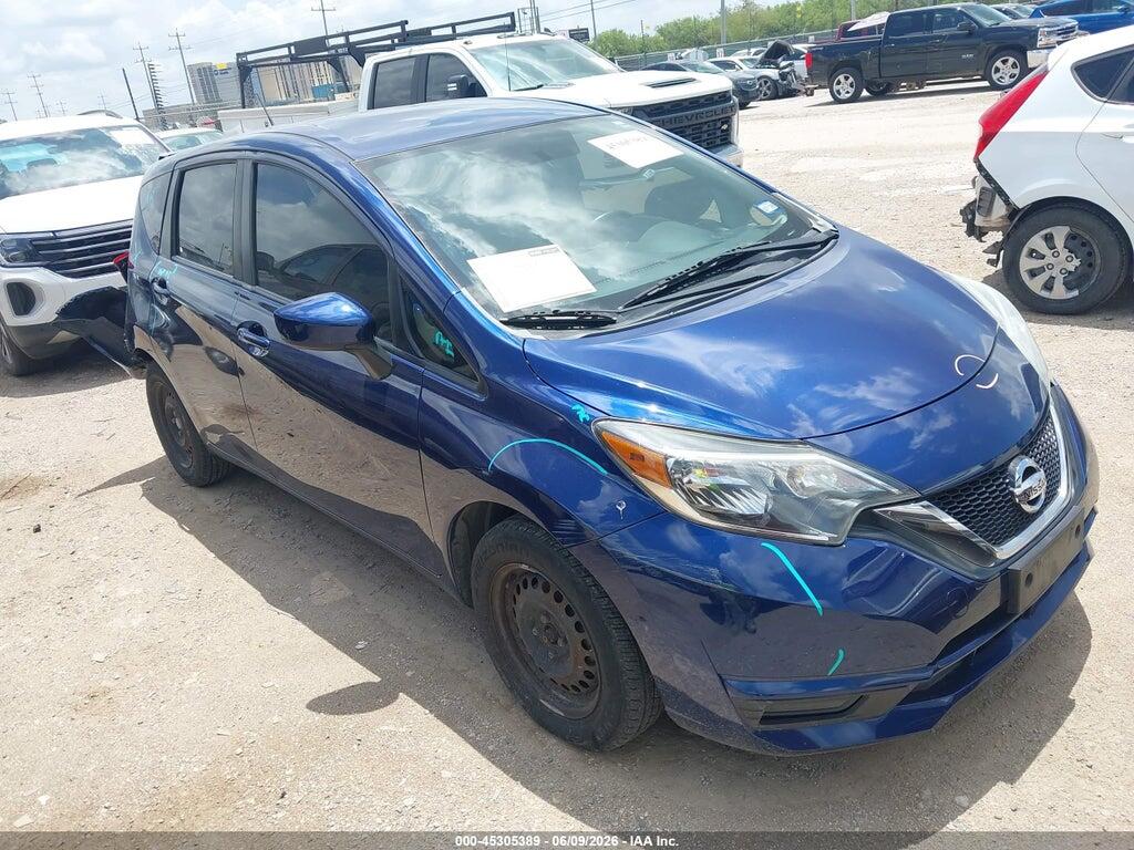 3N1CE2CP4JL368465 2018 NISSAN VERSA NOTE photo no. 1