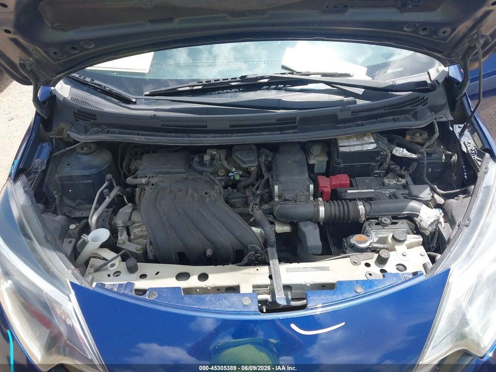 3N1CE2CP4JL368465 2018 NISSAN VERSA NOTE photo no. 10