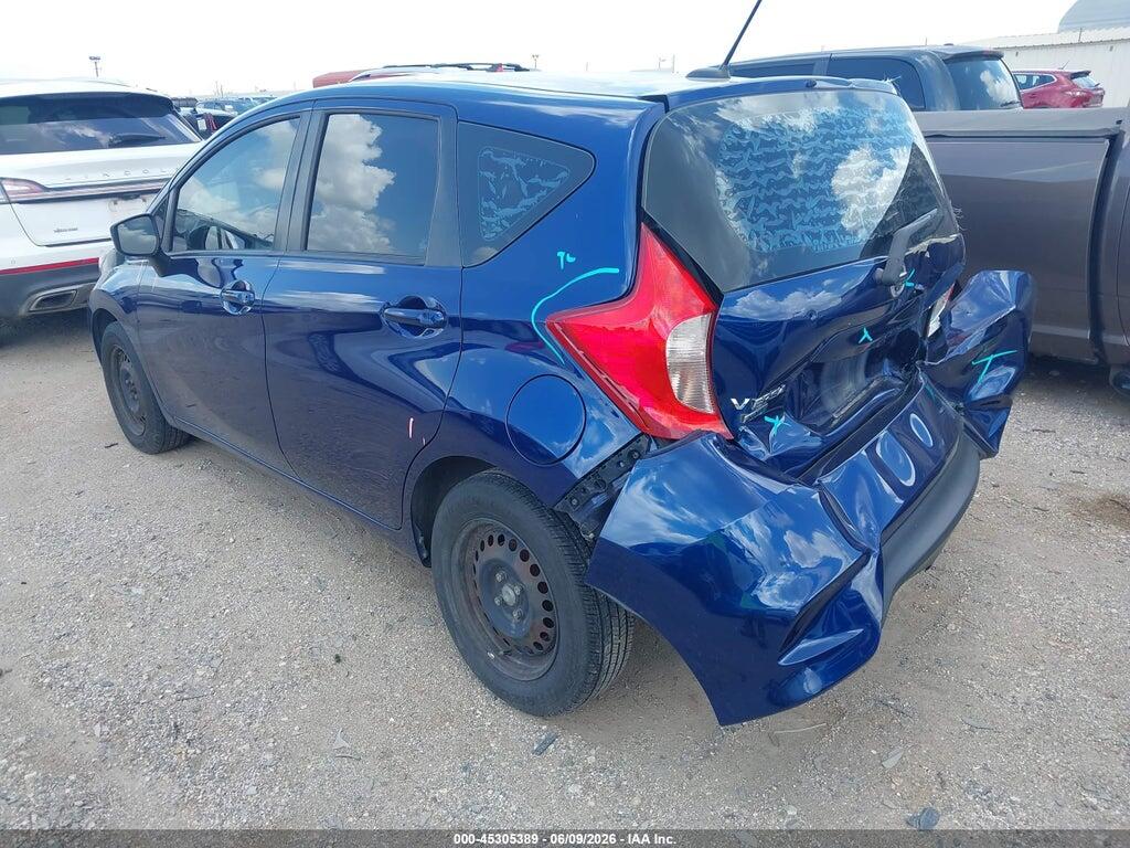 3N1CE2CP4JL368465 2018 NISSAN VERSA NOTE photo no. 3