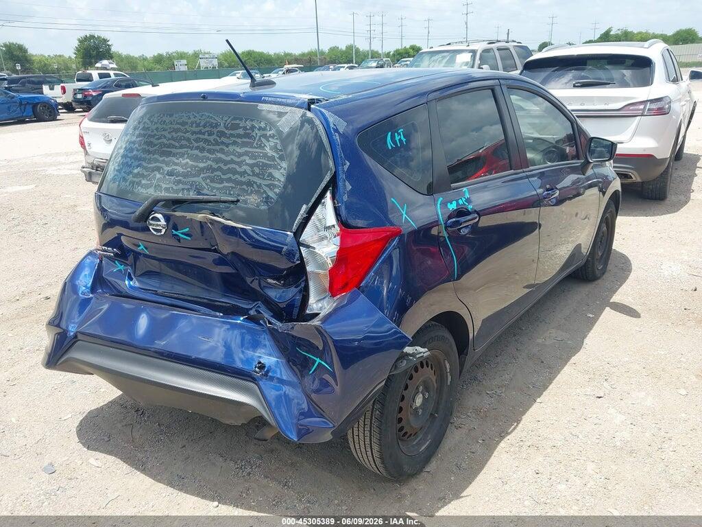 3N1CE2CP4JL368465 2018 NISSAN VERSA NOTE photo no. 4