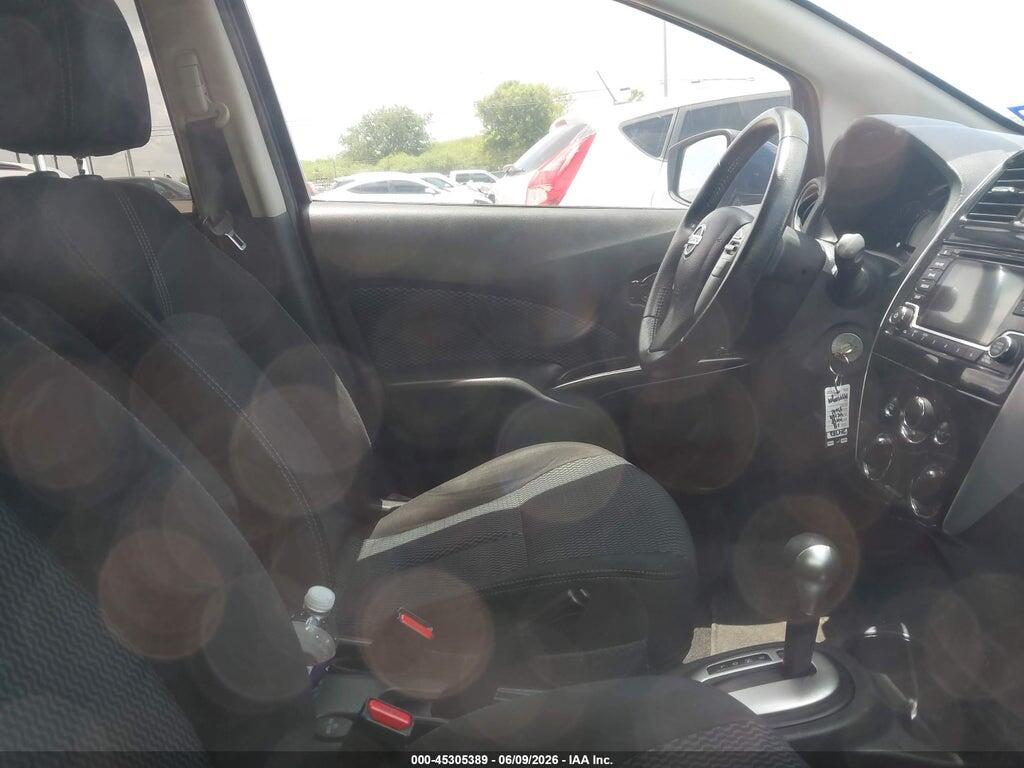 3N1CE2CP4JL368465 2018 NISSAN VERSA NOTE photo no. 5