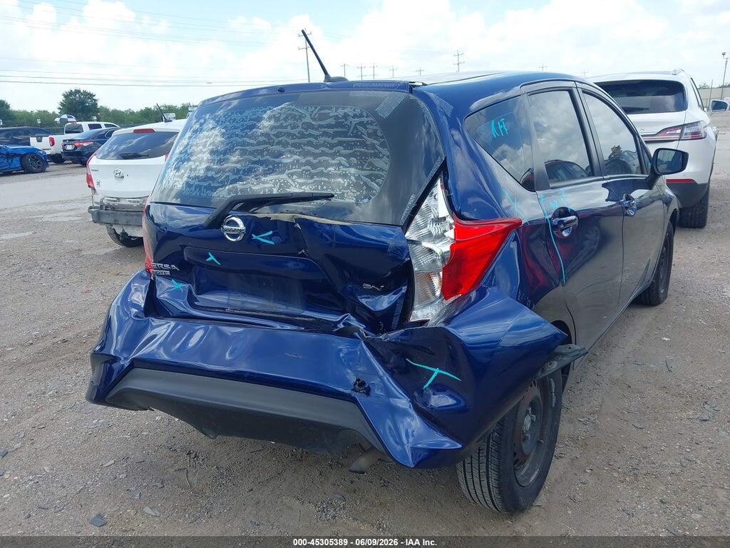 3N1CE2CP4JL368465 2018 NISSAN VERSA NOTE photo no. 6