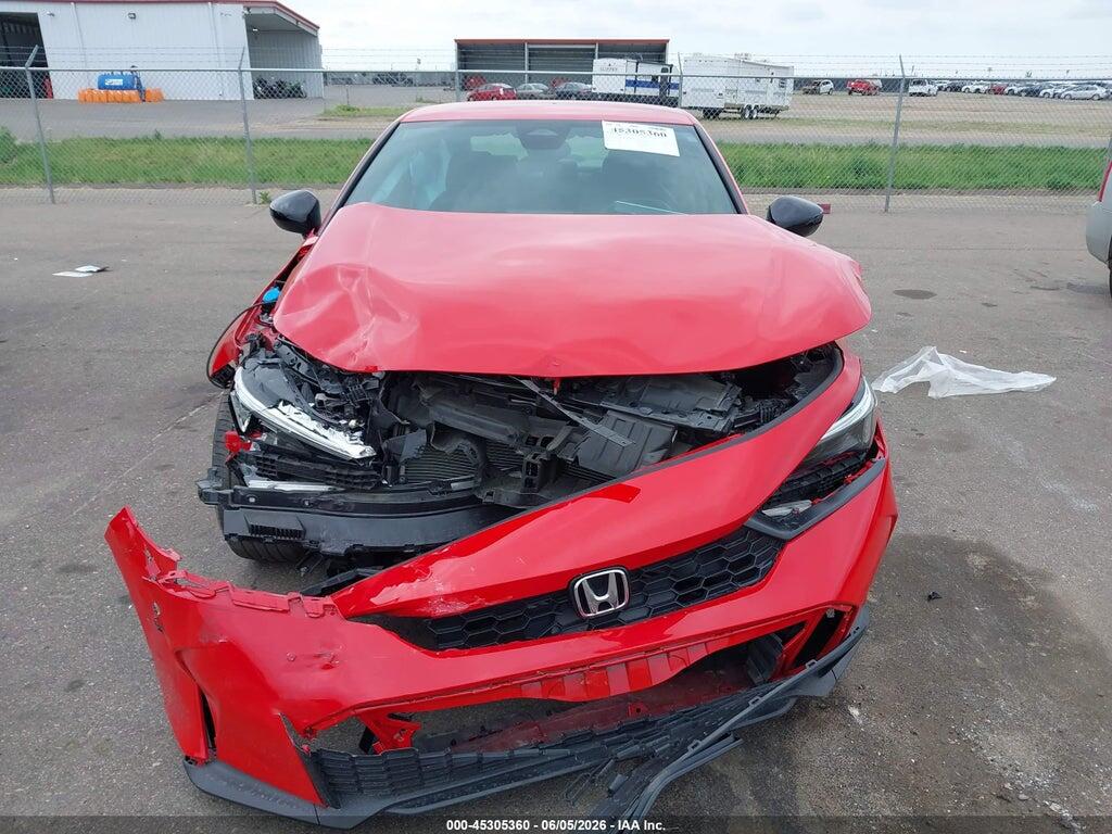 2HGFE2F51SH576593 2025 HONDA CIVIC photo no. 12