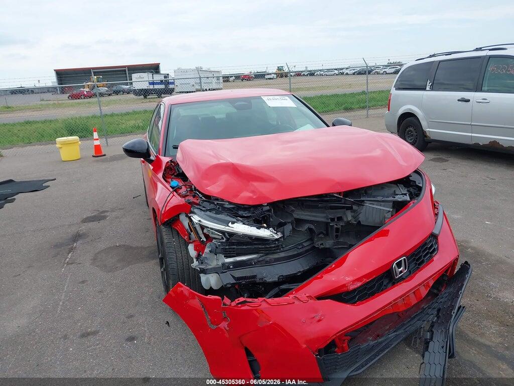 2HGFE2F51SH576593 2025 HONDA CIVIC photo no. 6