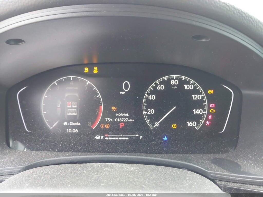 2HGFE2F51SH576593 2025 HONDA CIVIC photo no. 7