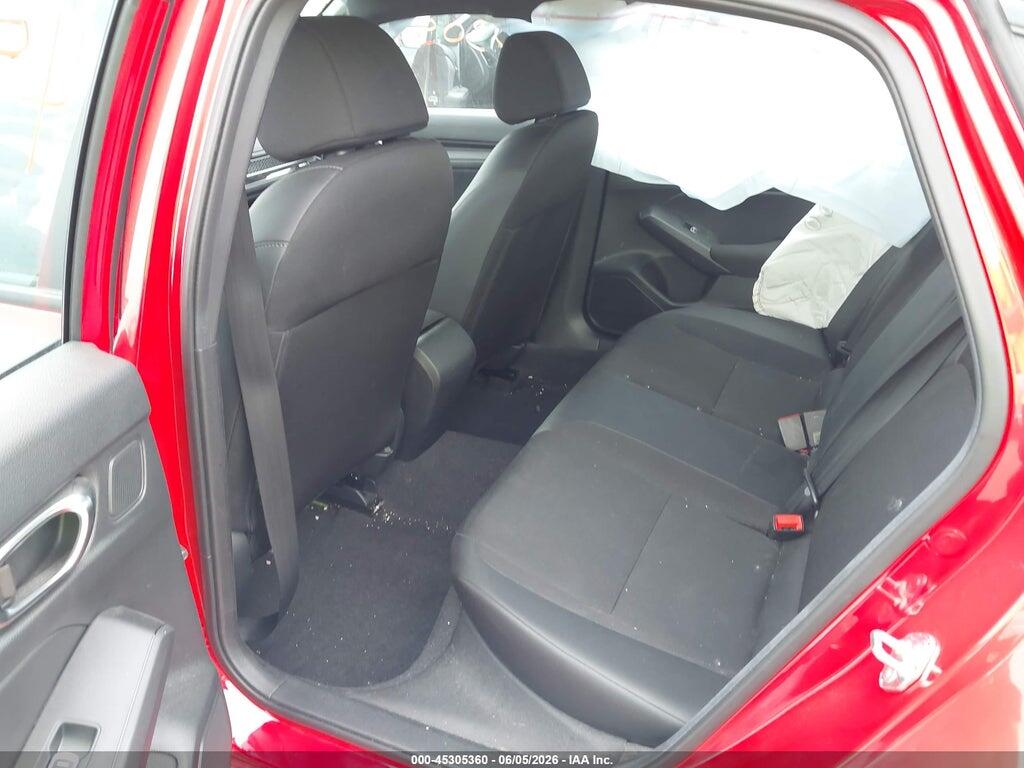 2HGFE2F51SH576593 2025 HONDA CIVIC photo no. 8