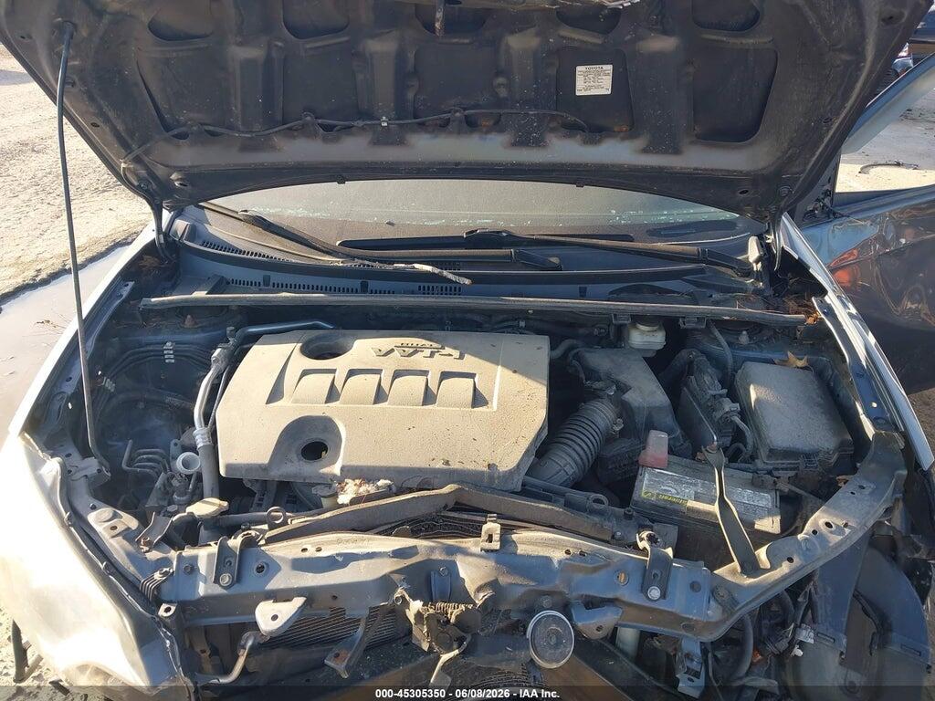 2T1BURHE8FC362822 2015 TOYOTA COROLLA photo no. 10