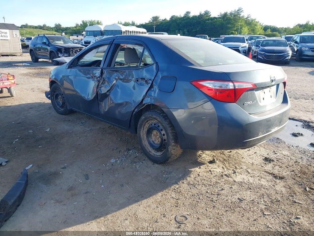 2T1BURHE8FC362822 2015 TOYOTA COROLLA photo no. 3