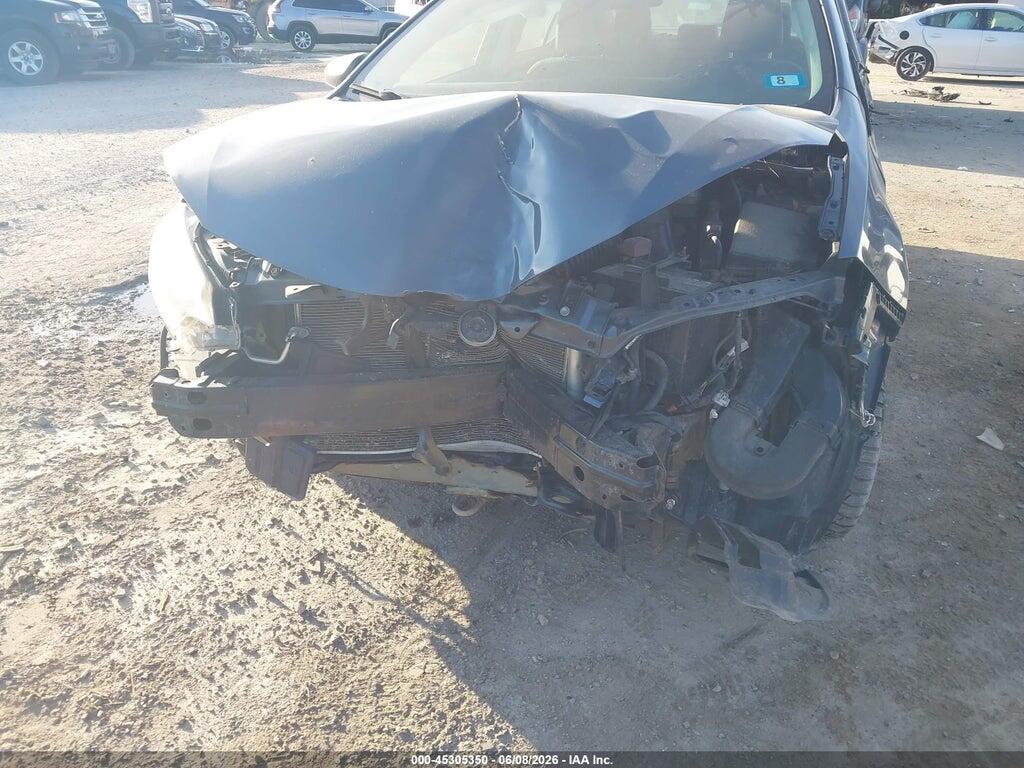 2T1BURHE8FC362822 2015 TOYOTA COROLLA photo no. 6