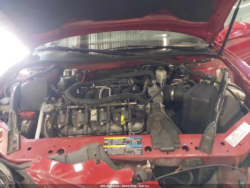 2G2WC58C161309992 2006 PONTIAC GRAND PRIX photo no. 10