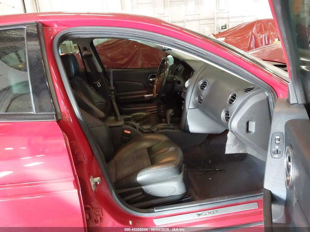 2G2WC58C161309992 2006 PONTIAC GRAND PRIX photo no. 5