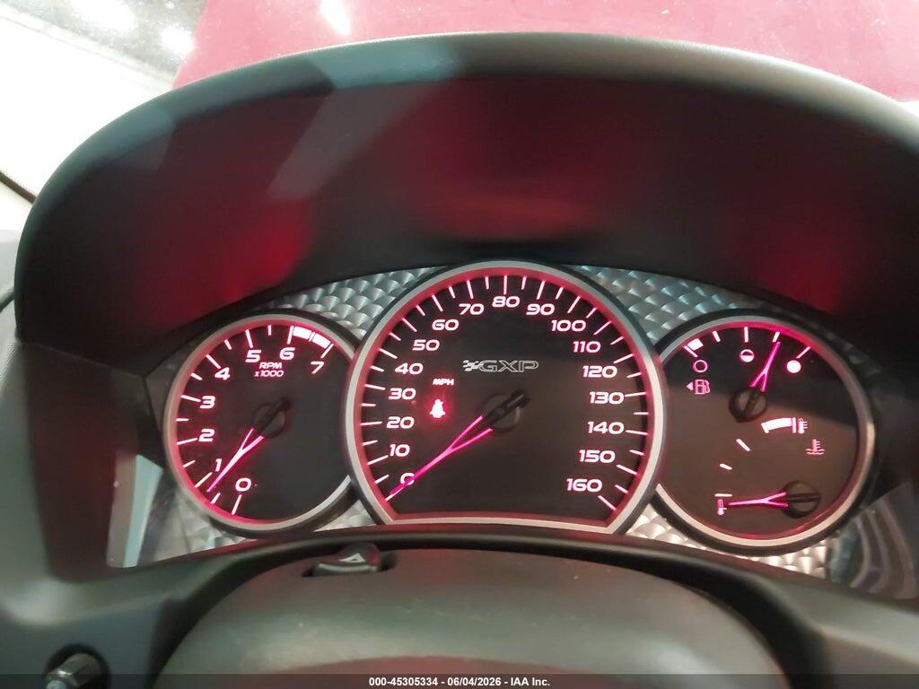 2G2WC58C161309992 2006 PONTIAC GRAND PRIX photo no. 7