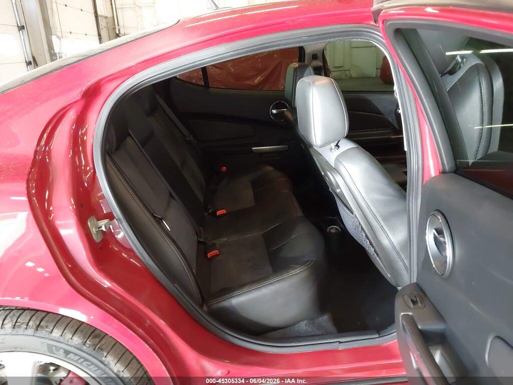 2G2WC58C161309992 2006 PONTIAC GRAND PRIX photo no. 8