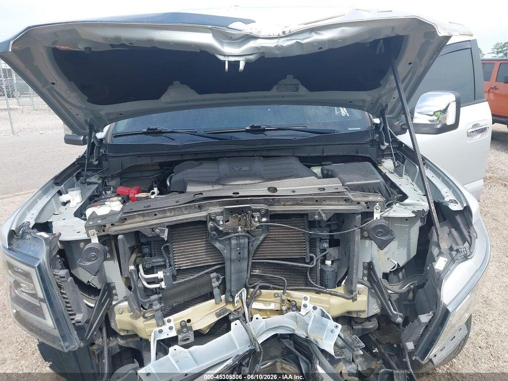 1N6AA1ED1MN503741 2021 NISSAN TITAN photo no. 10