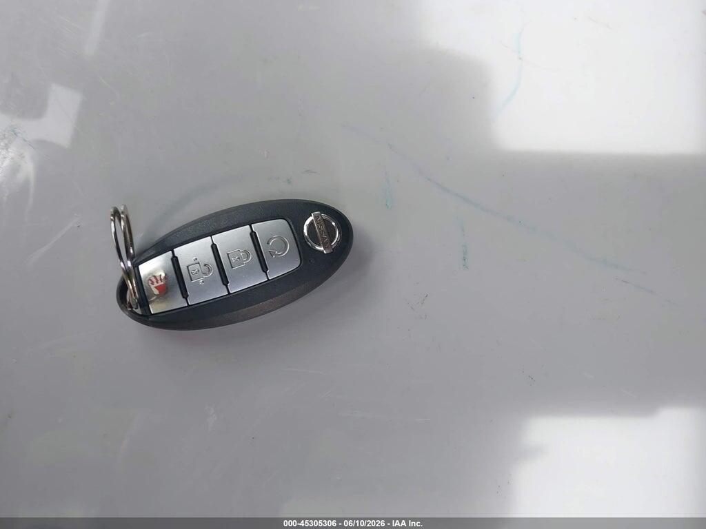 1N6AA1ED1MN503741 2021 NISSAN TITAN photo no. 11