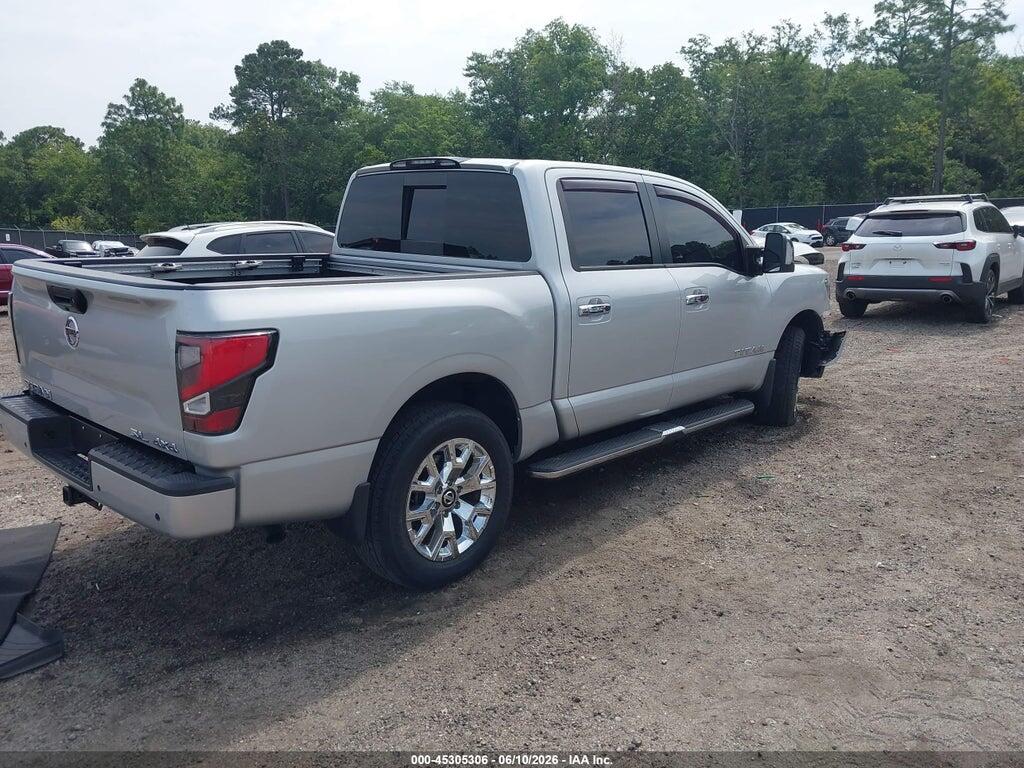 1N6AA1ED1MN503741 2021 NISSAN TITAN photo no. 4