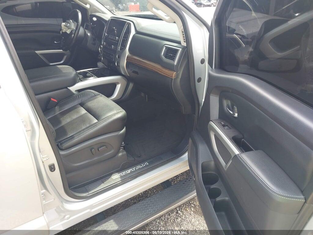 1N6AA1ED1MN503741 2021 NISSAN TITAN photo no. 5