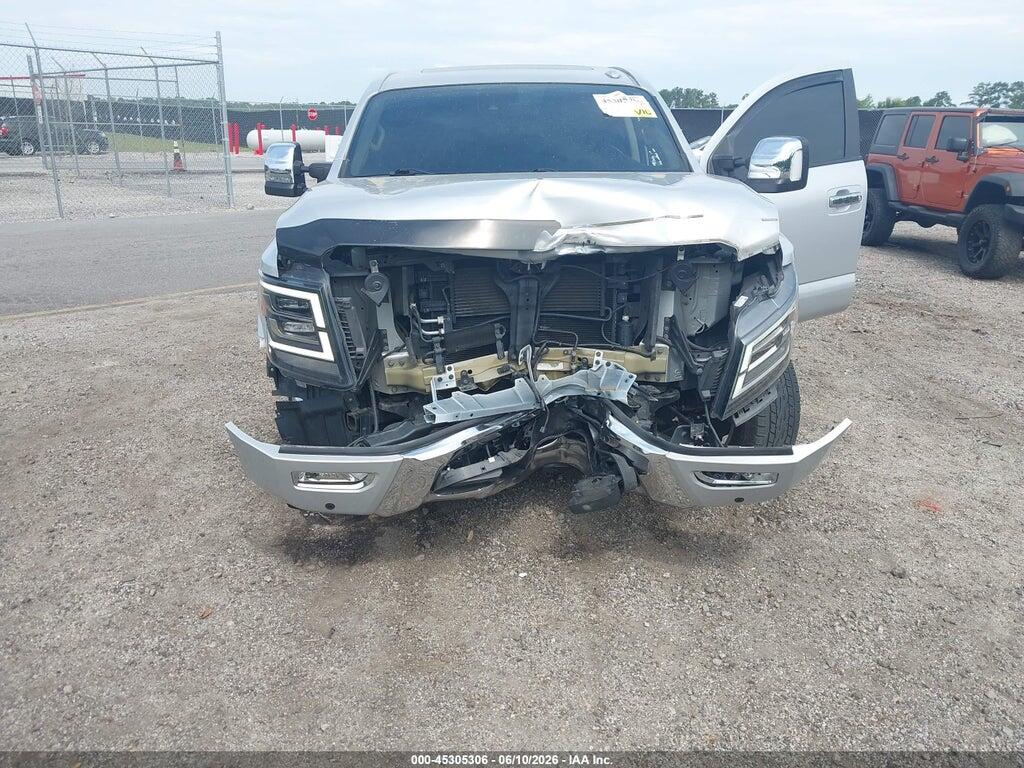 1N6AA1ED1MN503741 2021 NISSAN TITAN photo no. 6