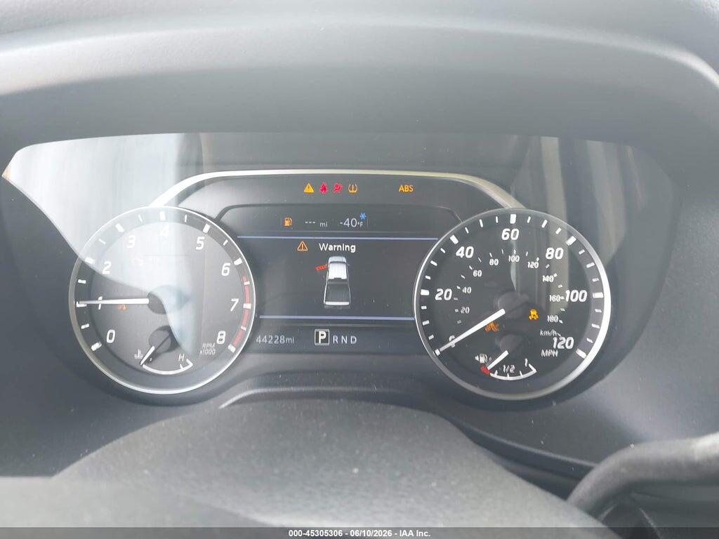 1N6AA1ED1MN503741 2021 NISSAN TITAN photo no. 7