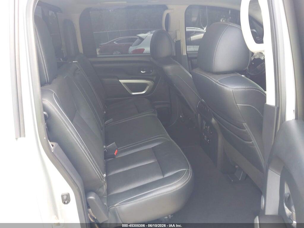 1N6AA1ED1MN503741 2021 NISSAN TITAN photo no. 8