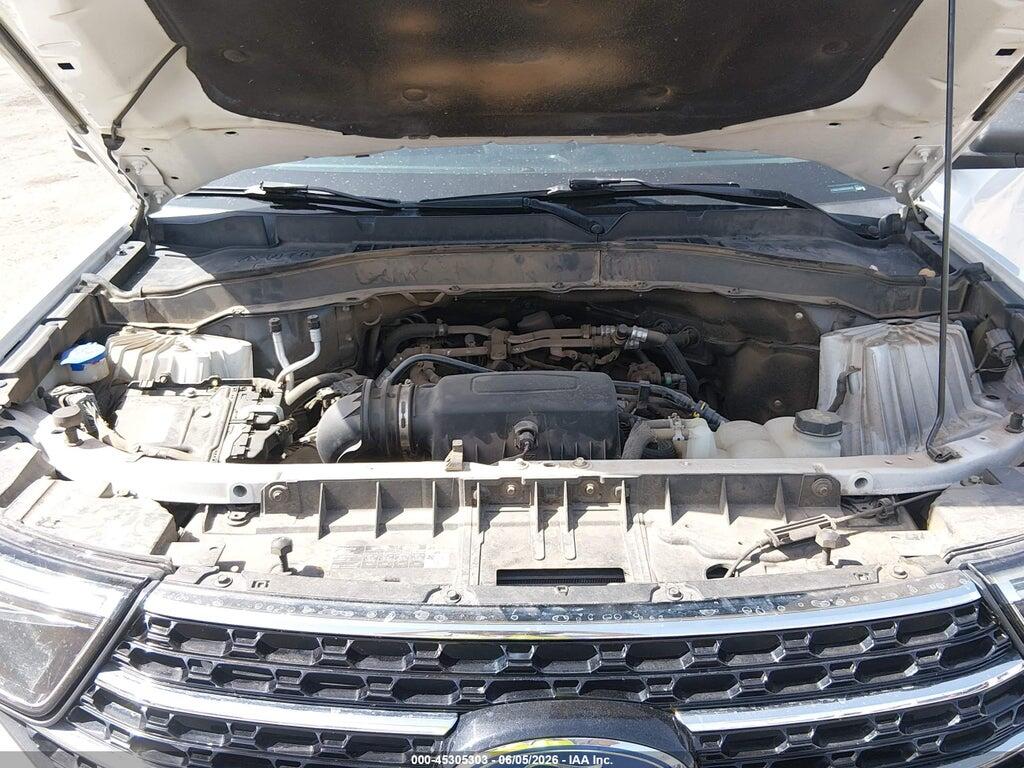 1FMSK7DH0MGA24447 2021 FORD EXPLORER photo no. 10