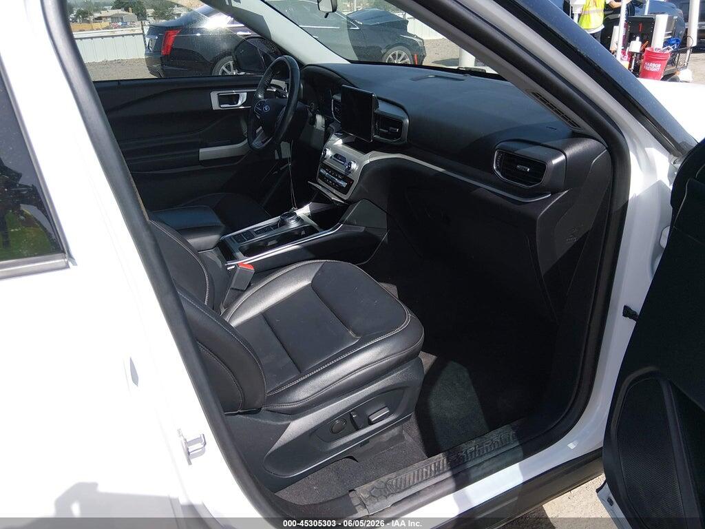 1FMSK7DH0MGA24447 2021 FORD EXPLORER photo no. 5