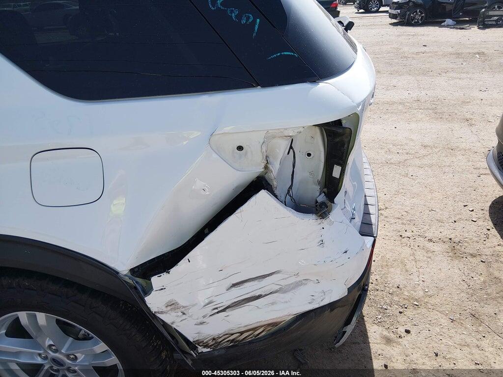 1FMSK7DH0MGA24447 2021 FORD EXPLORER photo no. 6