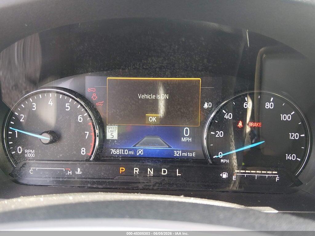 1FMSK7DH0MGA24447 2021 FORD EXPLORER photo no. 7