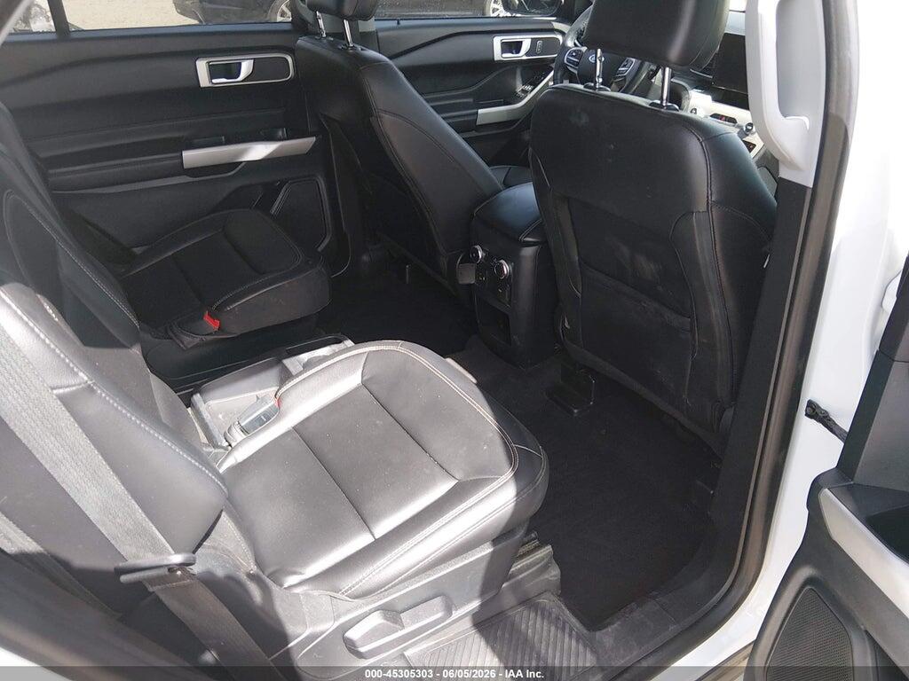 1FMSK7DH0MGA24447 2021 FORD EXPLORER photo no. 8
