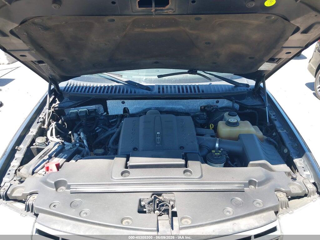 5LMFL28538LJ04319 2008 LINCOLN NAVIGATOR L photo no. 10