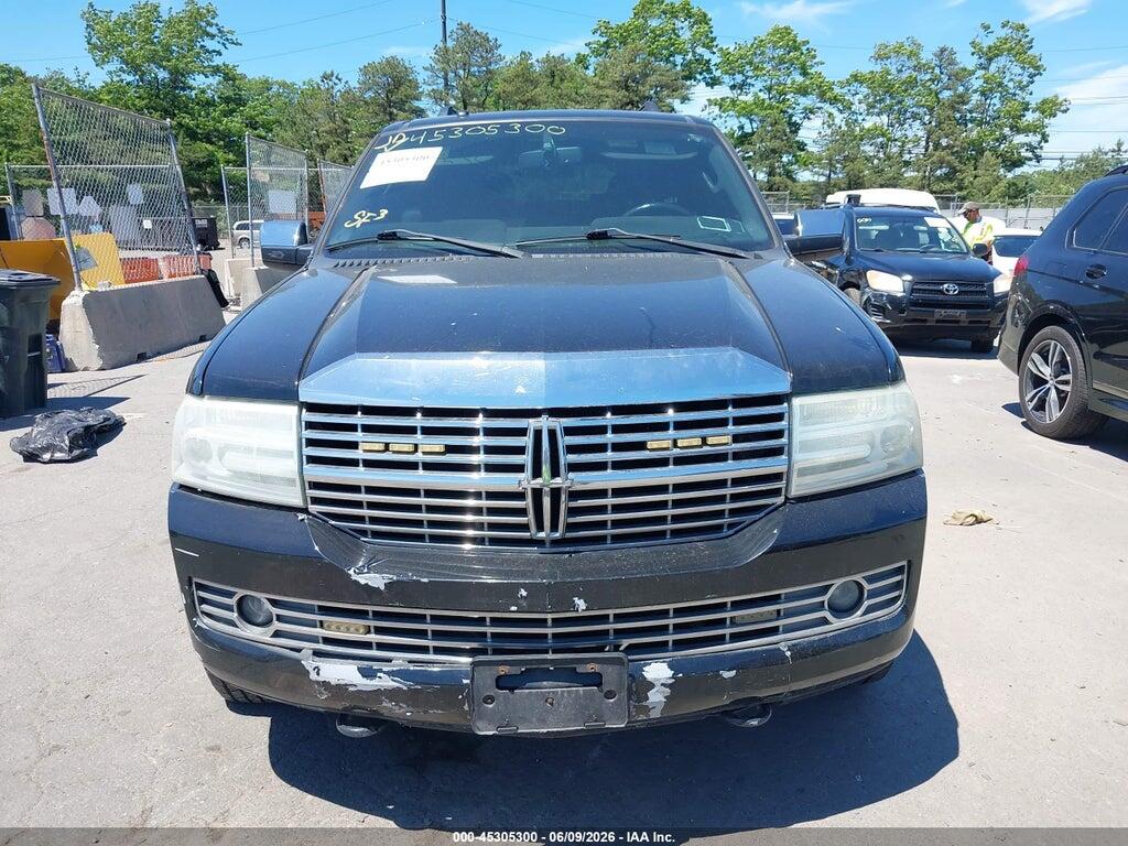 5LMFL28538LJ04319 2008 LINCOLN NAVIGATOR L photo no. 12