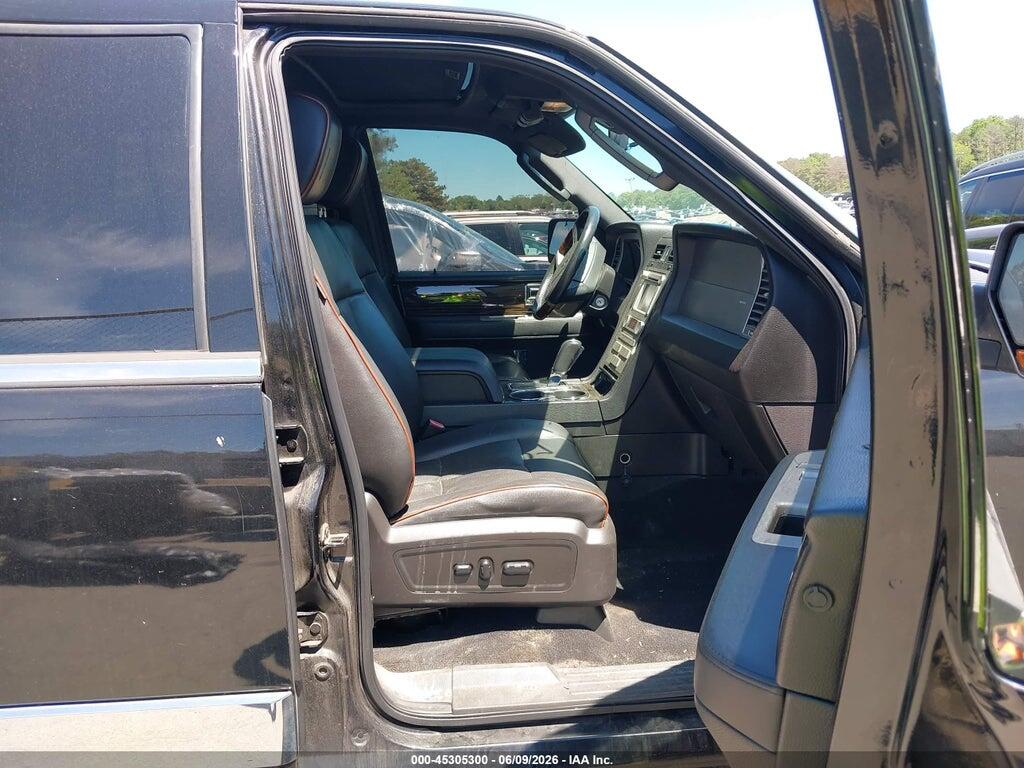 5LMFL28538LJ04319 2008 LINCOLN NAVIGATOR L photo no. 5