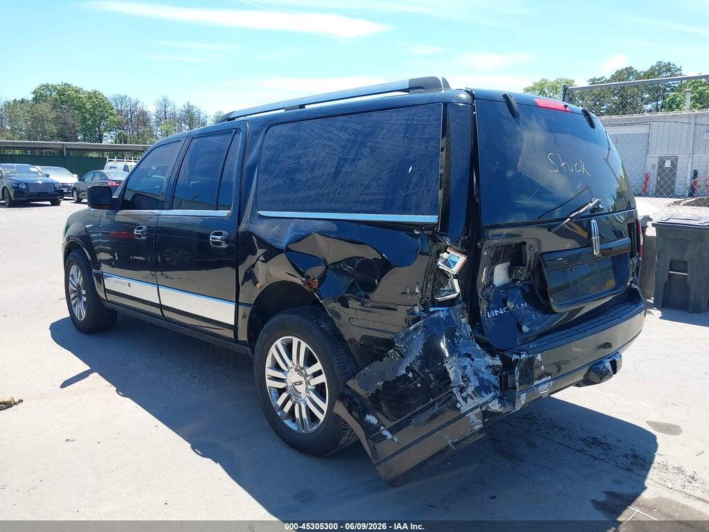 5LMFL28538LJ04319 2008 LINCOLN NAVIGATOR L photo no. 6