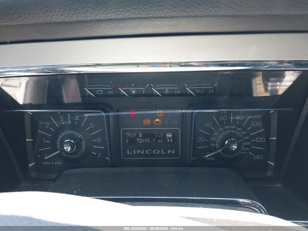 5LMFL28538LJ04319 2008 LINCOLN NAVIGATOR L photo no. 7