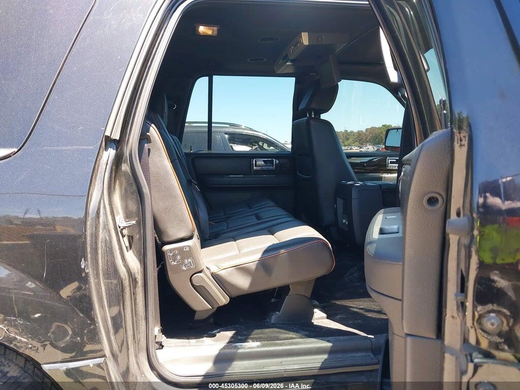 5LMFL28538LJ04319 2008 LINCOLN NAVIGATOR L photo no. 8