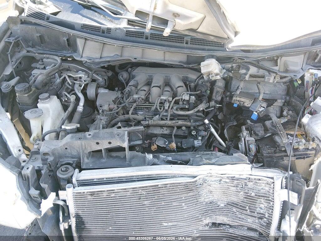 JN8AE2KP2D9062131 2013 NISSAN QUEST photo no. 10