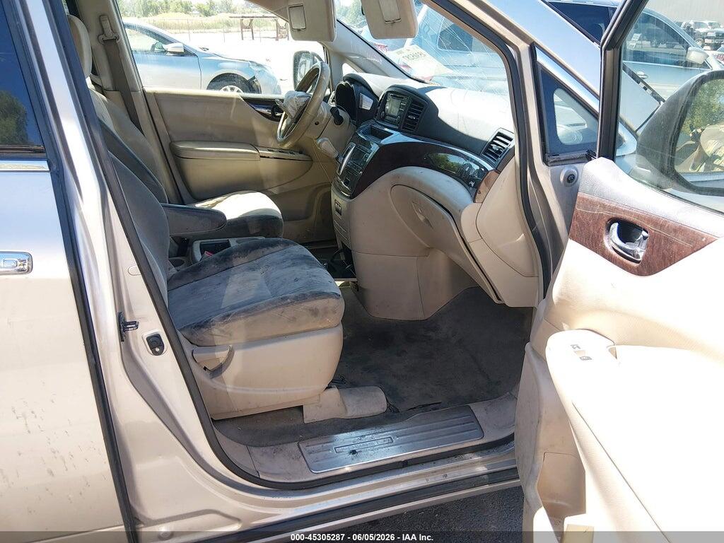 JN8AE2KP2D9062131 2013 NISSAN QUEST photo no. 5