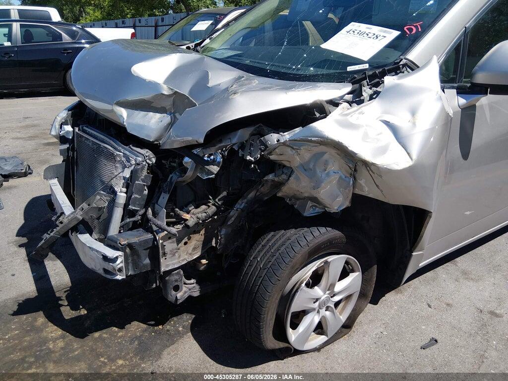 JN8AE2KP2D9062131 2013 NISSAN QUEST photo no. 6