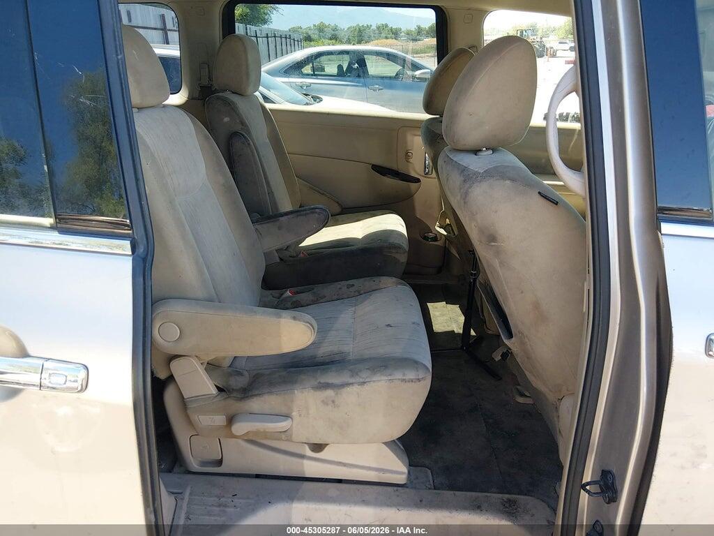 JN8AE2KP2D9062131 2013 NISSAN QUEST photo no. 8