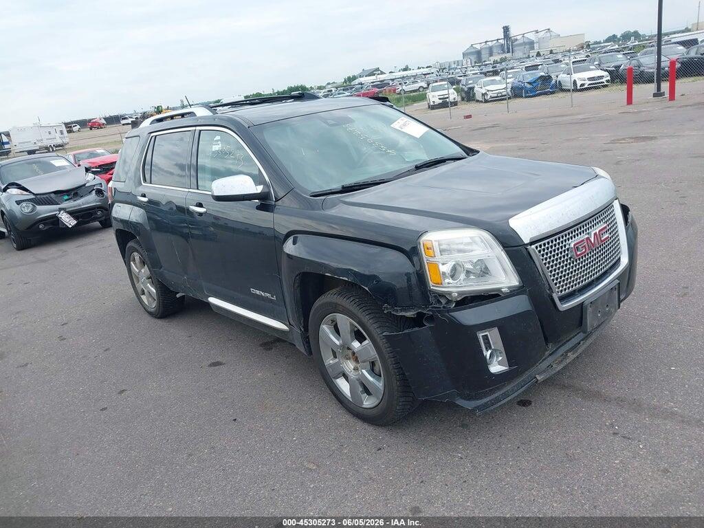 2GKFLZE39D6337499 2013 GMC TERRAIN photo no. 1