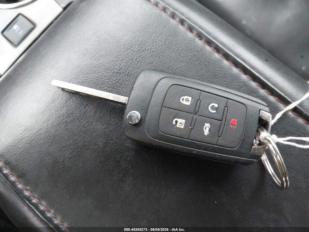 2GKFLZE39D6337499 2013 GMC TERRAIN photo no. 11